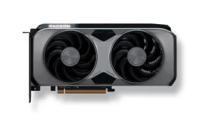 Представлена видеокарта AMD Radeon RX 9070 GRE