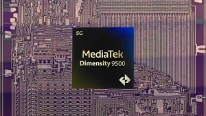 В сеть слили характеристики процессора MediaTek Dimensity 9500