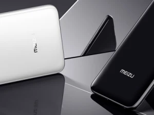 Meizu Note 16 показали на пресс-рендере 