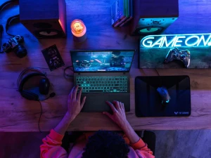 Обновленный ноутбук ASUS V16 получил графику GeForce RTX 5060