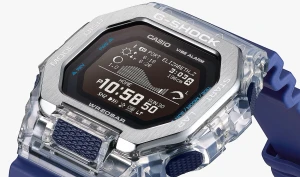 Представлены часы Casio G-Shock G-LIDE GBX-100S