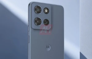 Moto G 2026 показали на первом рендере 