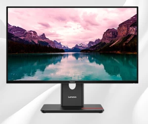 Представлен 120-Гц монитор Lenovo ThinkVision T24-40