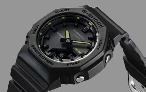 Представлен компактные часы Casio G-Shock GMA-P2100SA