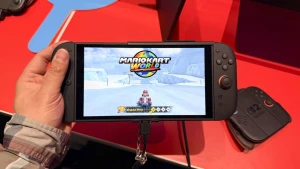 Nintendo судит компанию за слив Switch 2