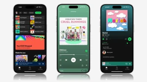 Spotify уже обошла комиссию Apple на iPhone