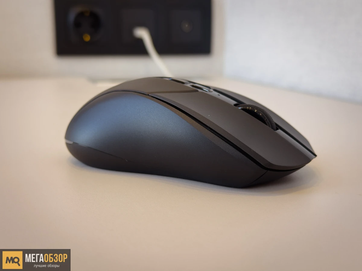 Обзор RAPOO V300L