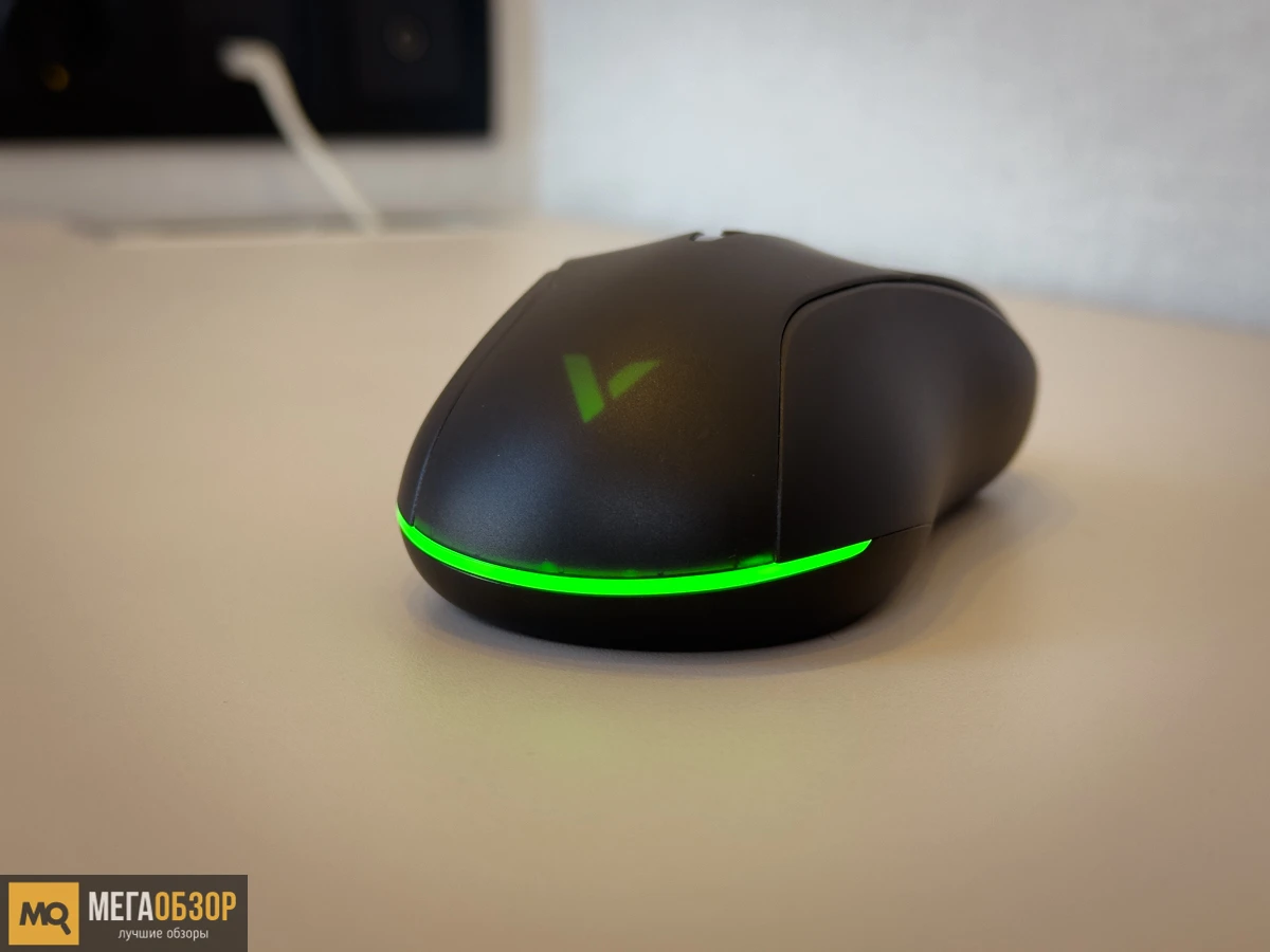 Обзор RAPOO V300L
