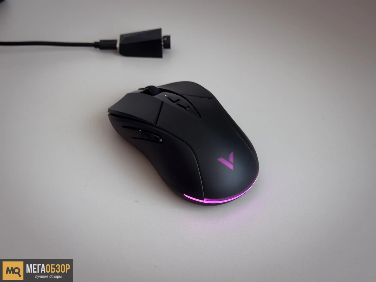 Обзор RAPOO V300L
