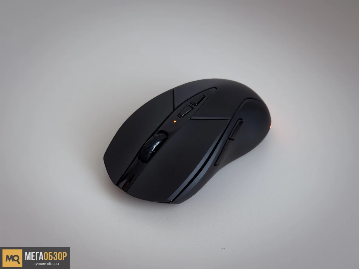 Обзор RAPOO V300L