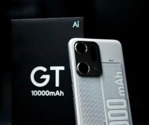 Концептуальный смартфон Realme GT получил батарею на 10000 мАч