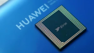 Huawei готовит ноутбук на процессоре Kirin X90