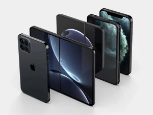 Samsung разработала экран для складного iPhone