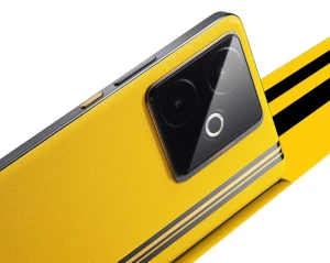 Realme GT 7T показали на рендере 
