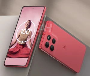 Moto G86 Power 5G показали в четырех расцветках 