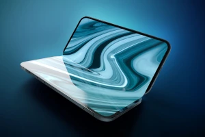 Apple готовит полностью стеклянный iPhone