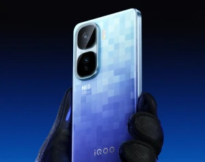 iQOO Neo10 Pro+ показали на рендерах 