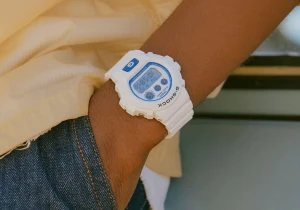 Представлены часы Casio G-Shock DW-6900HDS
