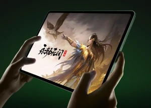 Официально: iQOO Pad 5 Pro получит SoC Dimensity 9400+