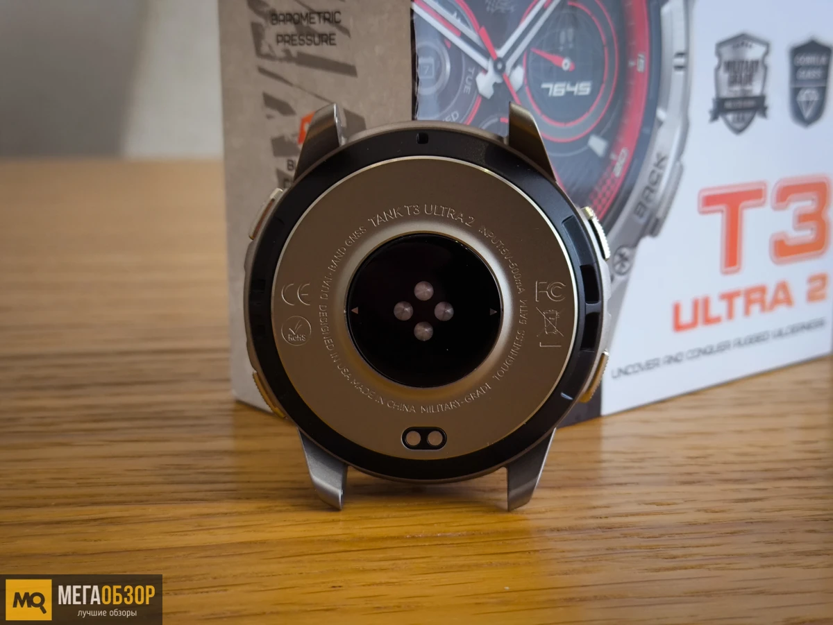 Обзор KOSPET TANK T3 ULTRA 2