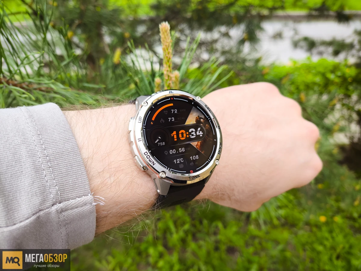 Обзор KOSPET TANK T3 ULTRA 2
