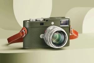 Камеру Leica M11-P Safari оценили в 10495 долларов