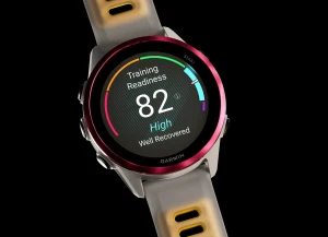 Представлены спортивные часы Garmin Forerunner 570