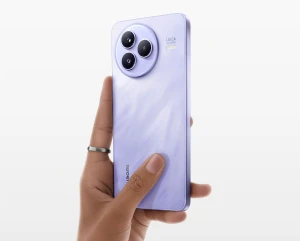 Смартфон Xiaomi CIVI 5 Pro показали на пресс-рендерах 