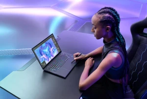 Acer представила тонкий ноутбук Swift Edge 14 AI