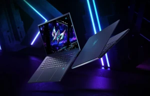 Ноутбук Acer Predator Triton 14 AI получил Core Ultra 9 288V