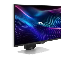 Представлен двухрежимный 320-Гц монитор MSI MPG 274URDFW E16M