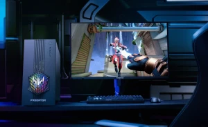 Игровой ПК Acer Predator Orion 3000 получил CPU Core Ultra 7 265F 