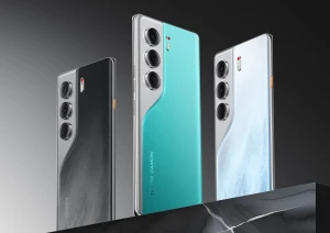 TECNO Camon 40 появился в российской продаже 