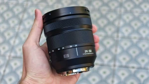 Объектив Panasonic Lumix S 24-60mm F/2.8 оценили в $900 