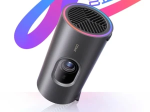 Представлен портативный проектор JMGO P5X 