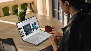 Huawei представила складной планшет-ноутбук MateBook Fold