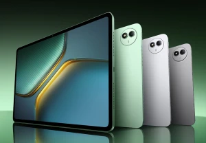 Представлен флагманский планшет iQOO Pad 5 Pro 