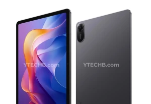 Планшет Redmi Pad 2 показали на рендерах