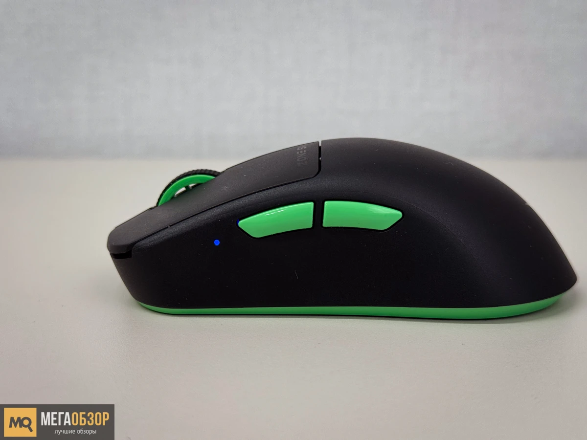 Обзор ZONE 51 SAGE PRO