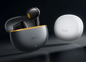 Представлены беспроводные наушники iQOO TWS Air3
