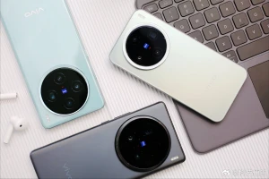 Vivo X300 Pro получит огромный экран