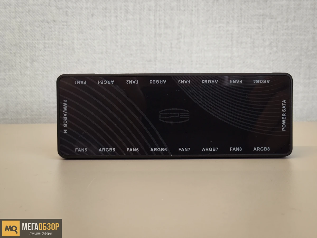 Обзор и тесты Pccooler DT360 ARGB Display