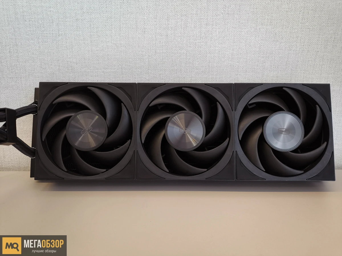 Обзор и тесты Pccooler DT360 ARGB Display