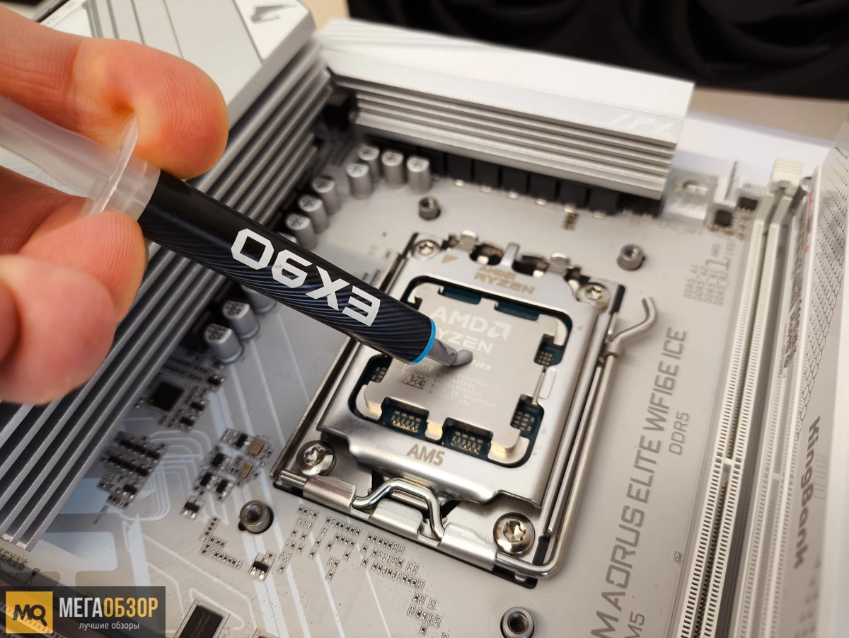 Обзор и тесты Pccooler DT360 ARGB Display