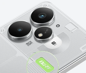 Realme Neo7 Turbo показали на рендерах 
