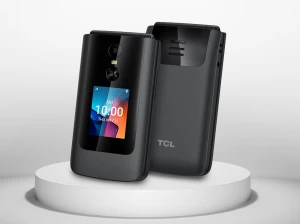 Представлена кнопочная раскладушка TCL FLIP 4 5G