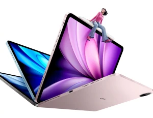 Планшет Vivo Pad 5 показали на рендерах 