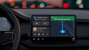Google крупно обновила систему Android Auto