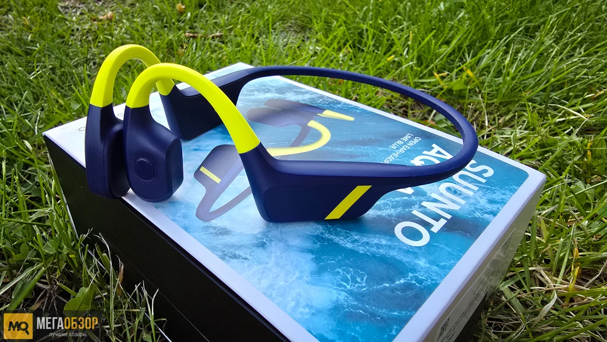 SUUNTO AQUA обзор и тесты