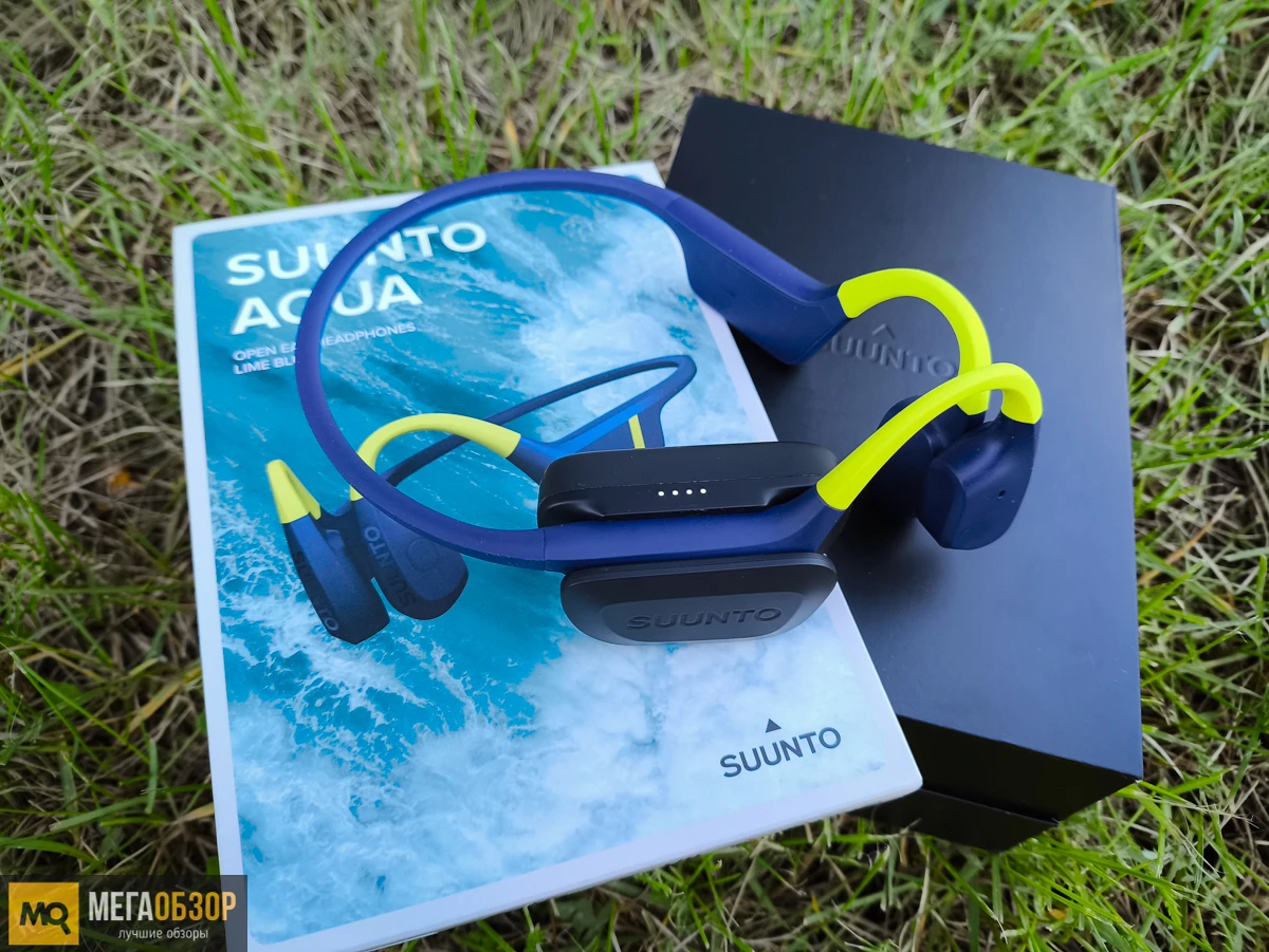 SUUNTO AQUA обзор и тесты